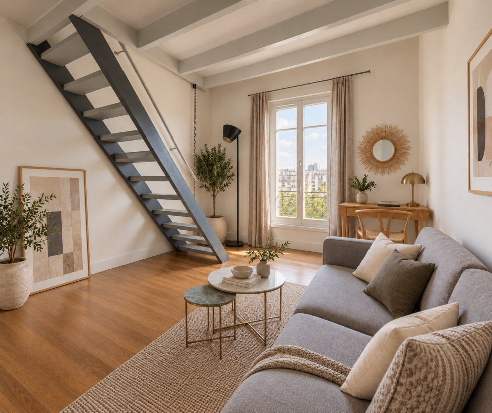 Appartement 3 pièces 45 m² · à Boulogne-Billancourt · 44,8 m² · 334 000 €